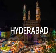 Hyderabad